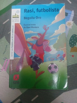 Rasi, futbolista