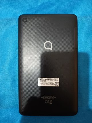 Tablet Alcatel 1T 7” – Sin usar – Ideal para niños