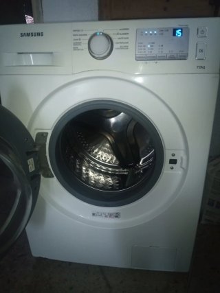 Lavadora Samsung 7kg