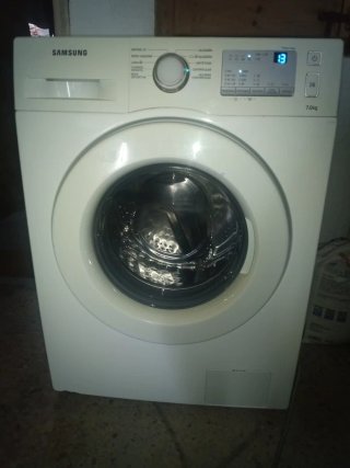 Lavadora Samsung 7kg