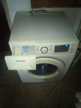 Lavadora Samsung 7kg