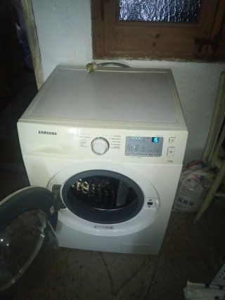 Lavadora Samsung 7kg