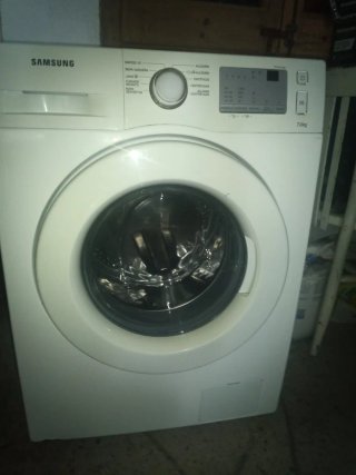 Lavadora Samsung 7kg