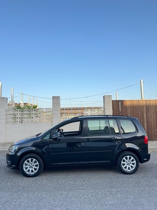 Volkswagen Touran 2013
