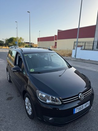 Volkswagen Touran 2013