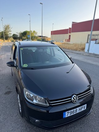 Volkswagen Touran 2013