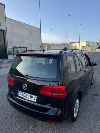 Volkswagen Touran 2013
