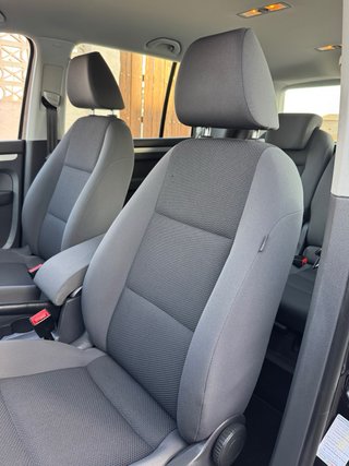 Volkswagen Touran 2013