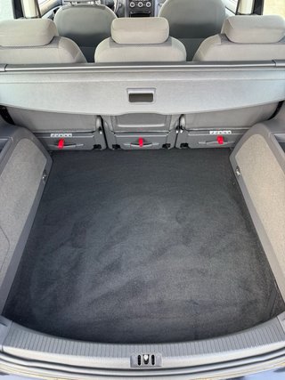 Volkswagen Touran 2013