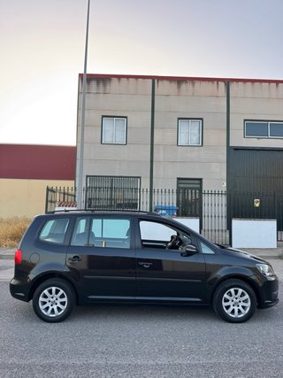 Volkswagen Touran 2013