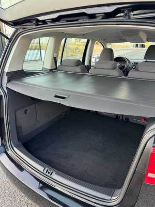 Volkswagen Touran 2013