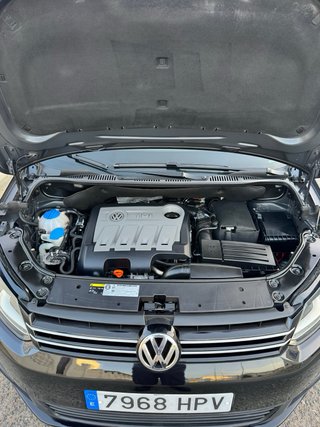 Volkswagen Touran 2013