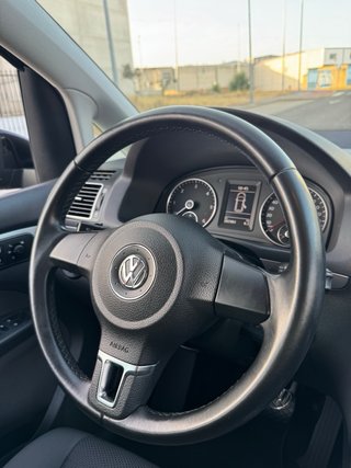 Volkswagen Touran 2013