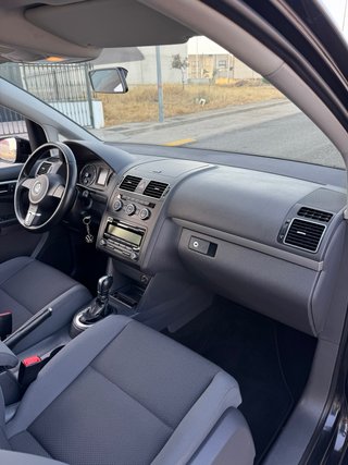 Volkswagen Touran 2013