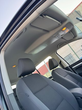 Volkswagen Touran 2013