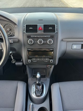 Volkswagen Touran 2013