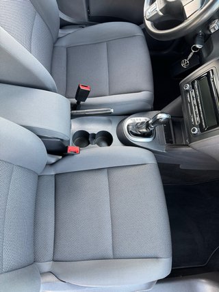 Volkswagen Touran 2013