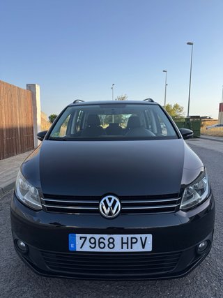 Volkswagen Touran 2013