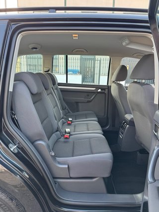 Volkswagen Touran 2013
