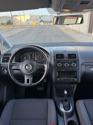 Volkswagen Touran 2013