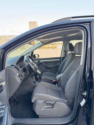Volkswagen Touran 2013