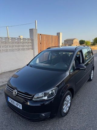 Volkswagen Touran 2013