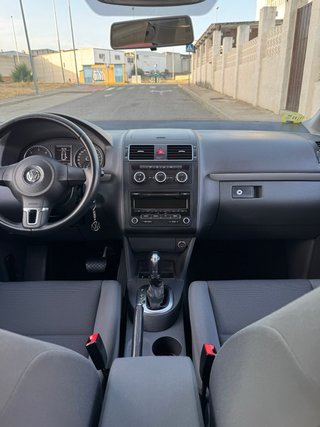 Volkswagen Touran 2013