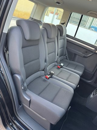 Volkswagen Touran 2013