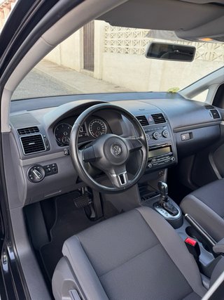 Volkswagen Touran 2013