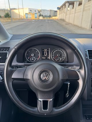 Volkswagen Touran 2013