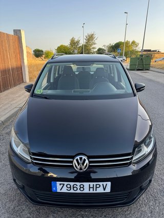 Volkswagen Touran 2013