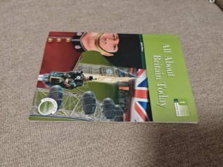 ALL ABOUT BRITAIN TODAY 1 ESO