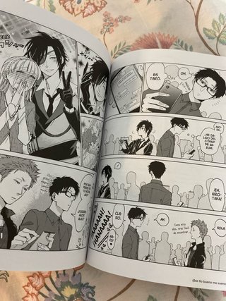 Qué difícil es el amor para un otaku núm. 01 (5...