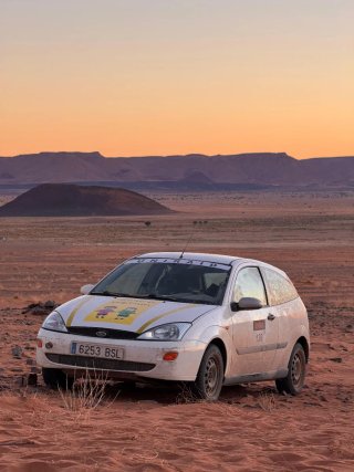 Ford Focus 2001