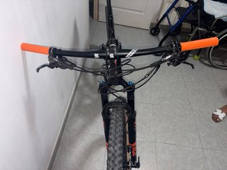 Orbea Oiz Carbon 29 Shimano XT Tija Tel