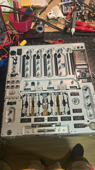 Reparación equipos DJ y Sonido