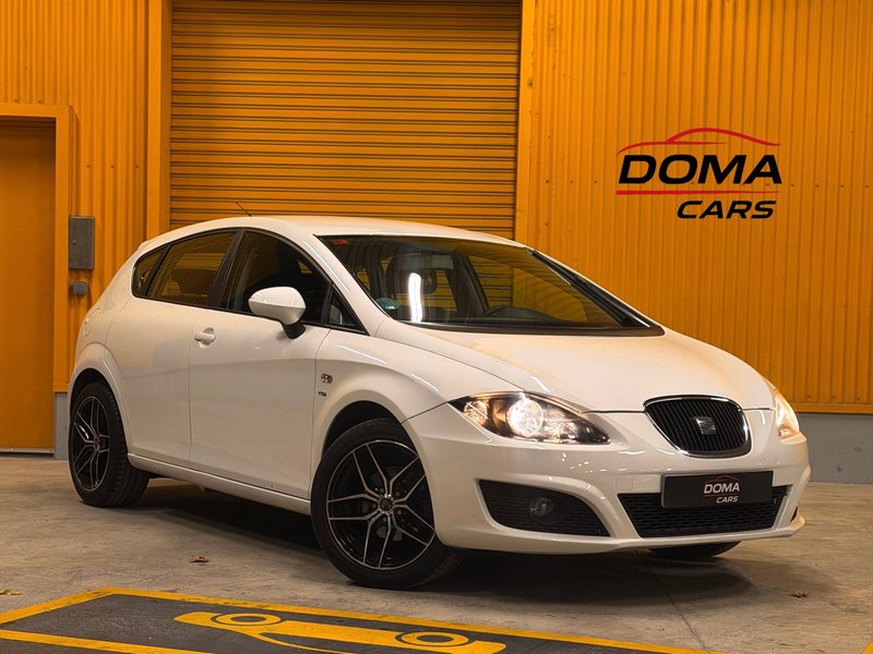 SEAT León 1.2 TSI Reference Copa 2012