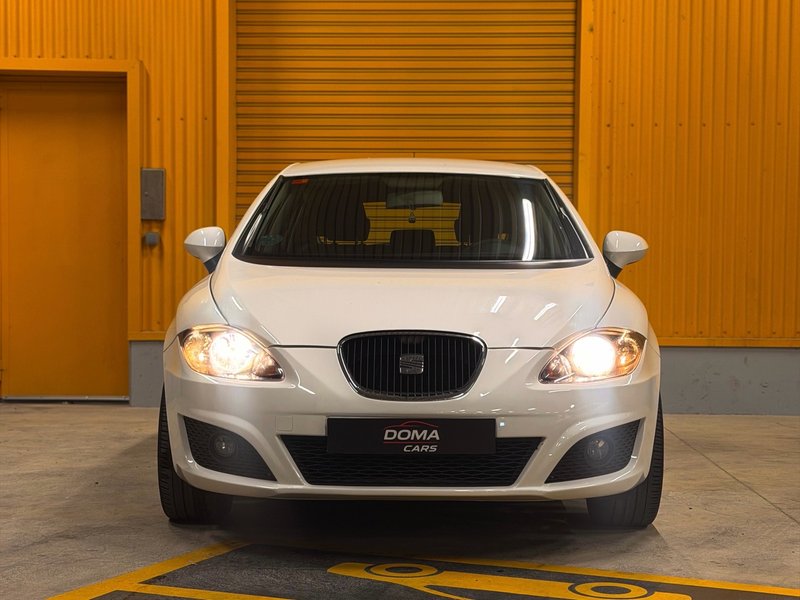 SEAT León 1.2 TSI Reference Copa 2012, foto 2