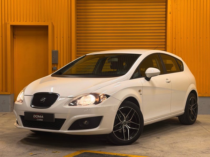 SEAT León 1.2 TSI Reference Copa 2012, foto 3