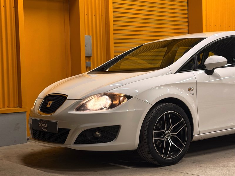 SEAT León 1.2 TSI Reference Copa 2012, foto 8
