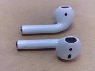 Airpods Apple Blancos