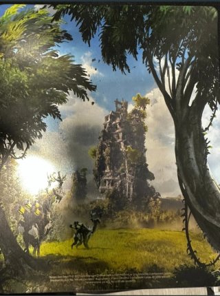Horizon Zero Dawn PS4