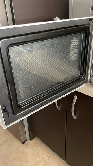 Microondas LG Blanco