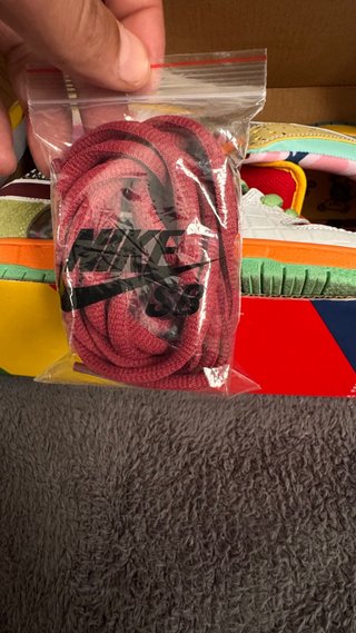 Nike Dunk SB Low What The Paul