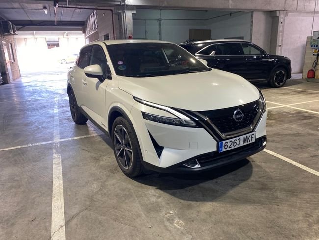 Nissan Qashqai 2023, foto 2
