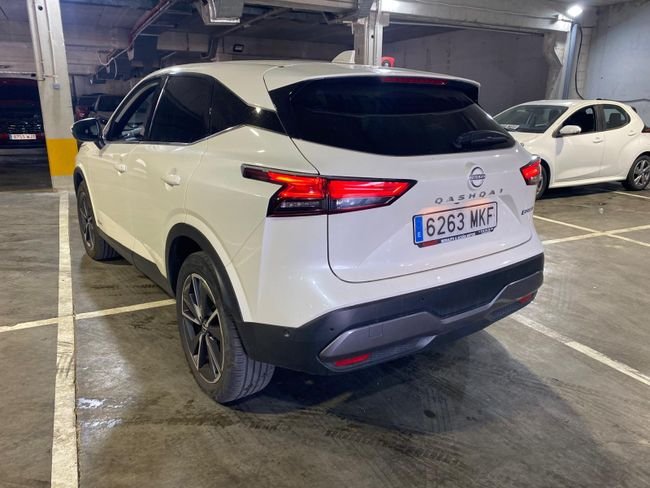 Nissan Qashqai 2023, foto 3