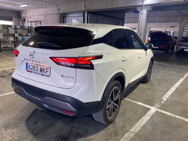 Nissan Qashqai 2023, foto 4