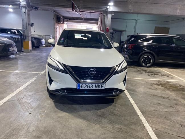 Nissan Qashqai 2023, foto 5