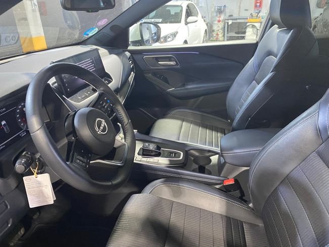 Nissan Qashqai 2023, foto 6