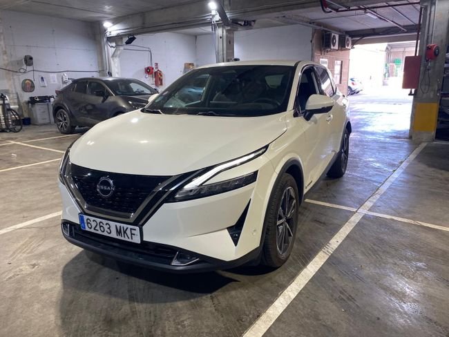 Nissan Qashqai 2023, foto 8